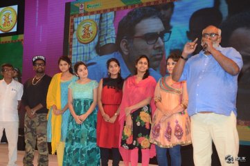 Size Zero Movie Audio Launch